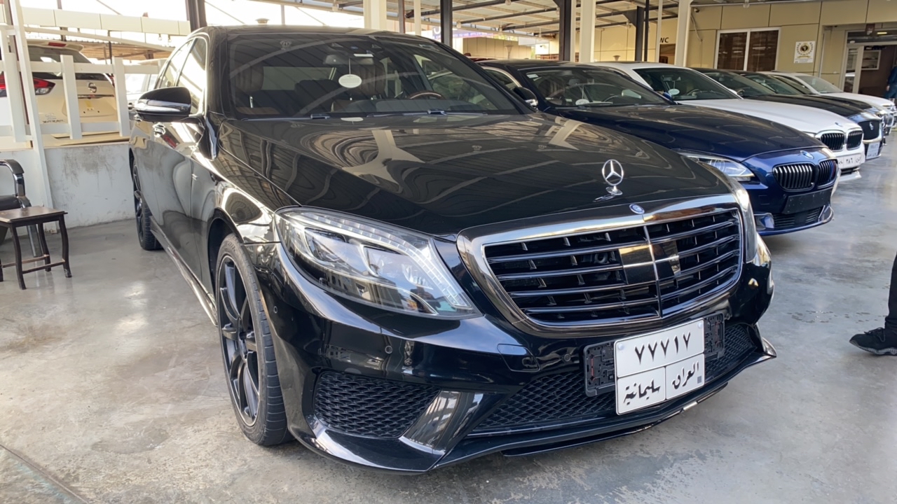 مێرسێدس بێنز S-Class